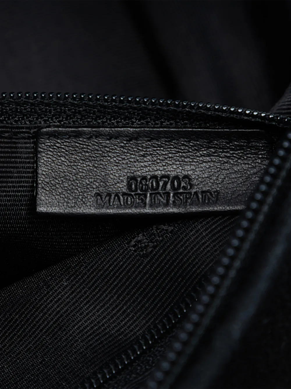2007 Suede Amazona 28 Handbag