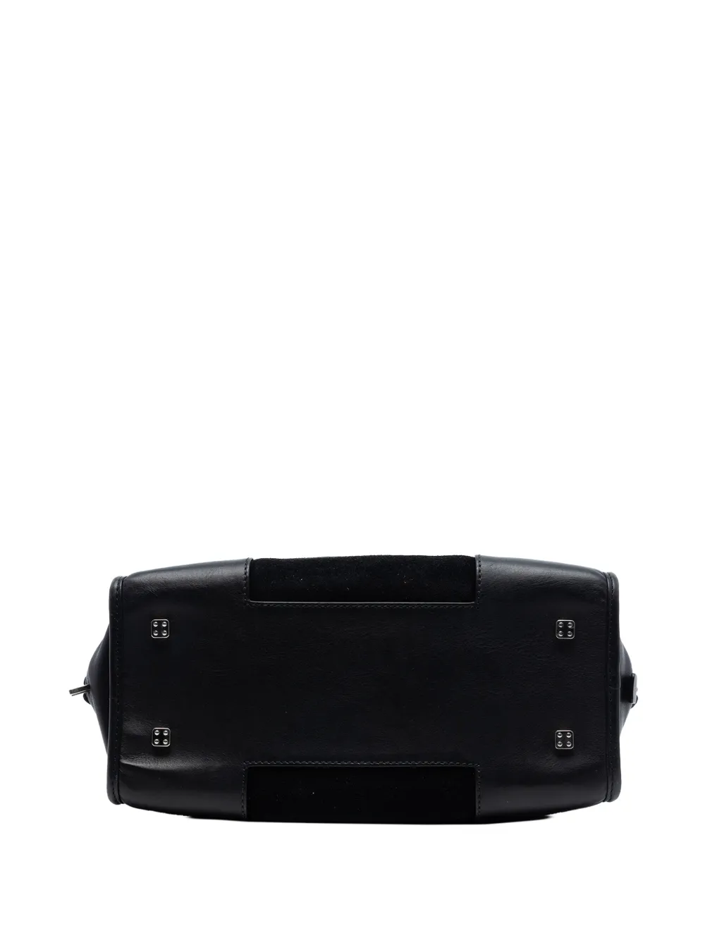 2007 Suede Amazona 28 Handbag