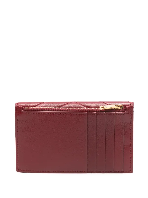 Saint Laurent 財布 | レッド | FARFETCH JP