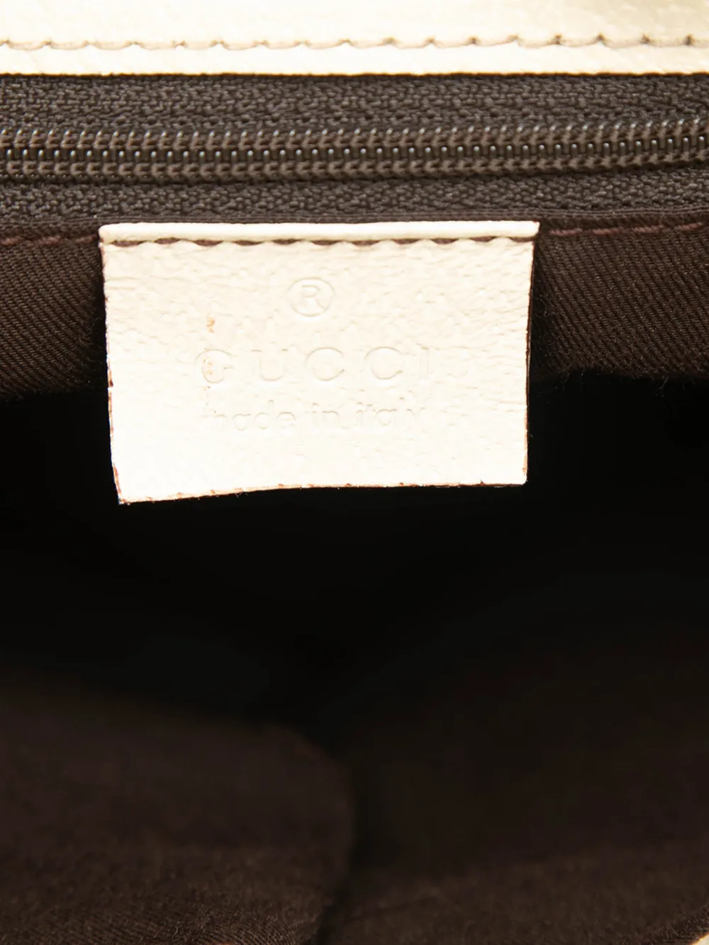 2000-2015 Gg Canvas Eclipse Tote Bag