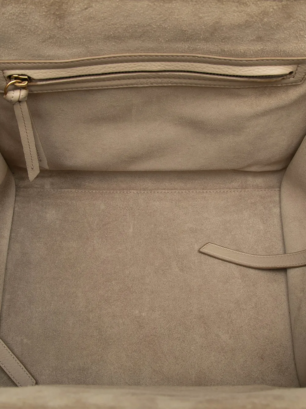 2013 Medium Leather Luggage Phantom tote bag