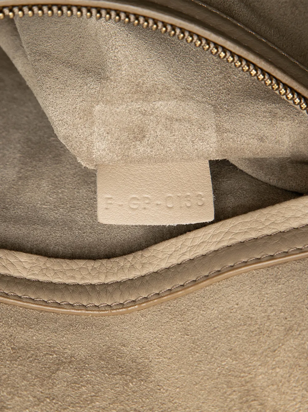 2013 Medium Leather Luggage Phantom tote bag