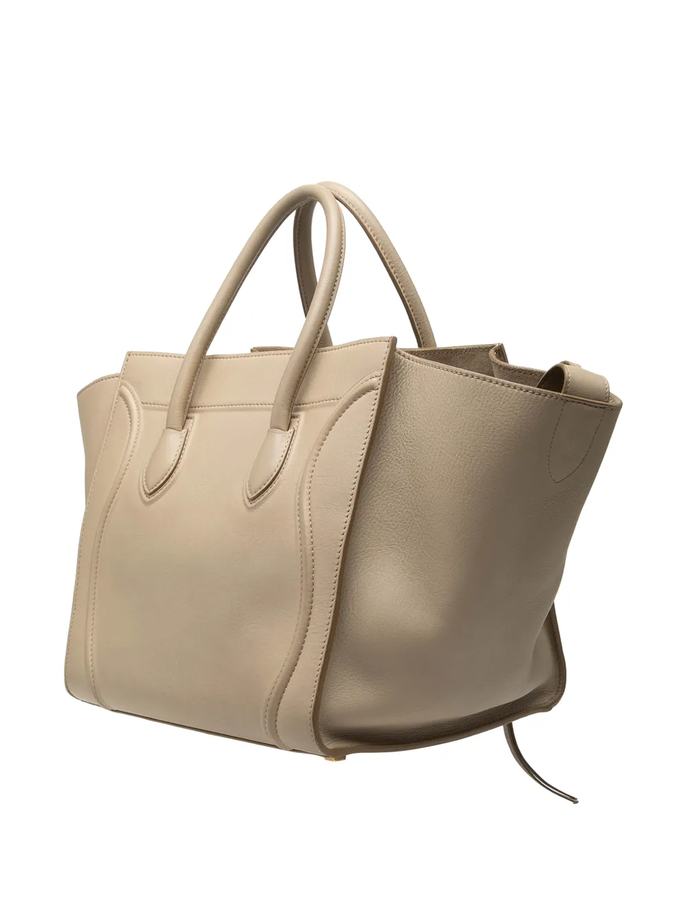 2013 Medium Leather Luggage Phantom tote bag