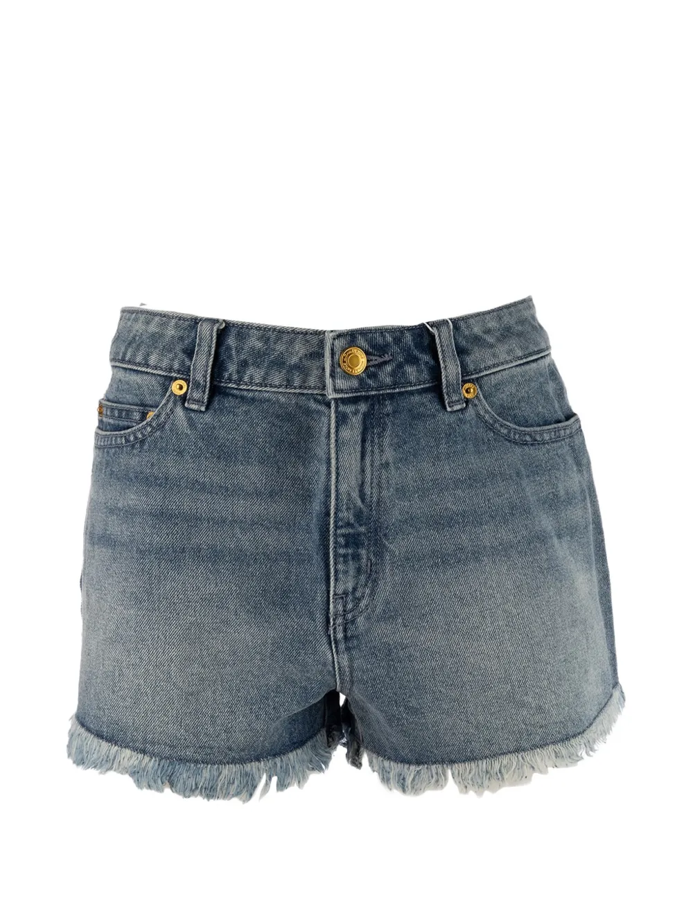 Michael Kors fringed shorts - Nero