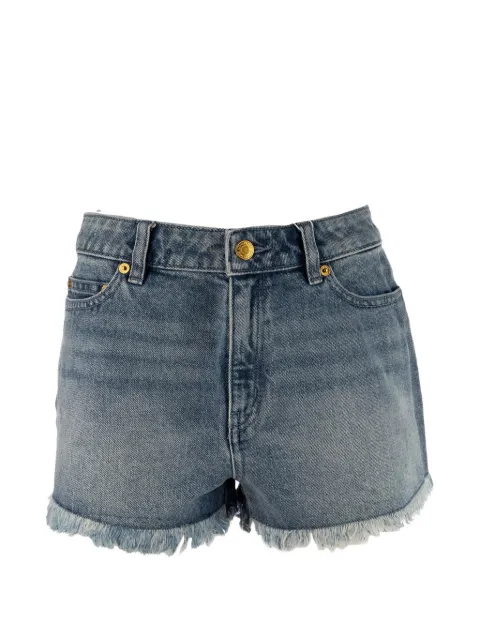 Michael Kors shorts con flecos