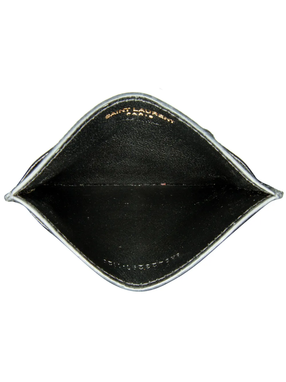 2020 Grain De Poudre Cassandre Matelasse Case Card Holder