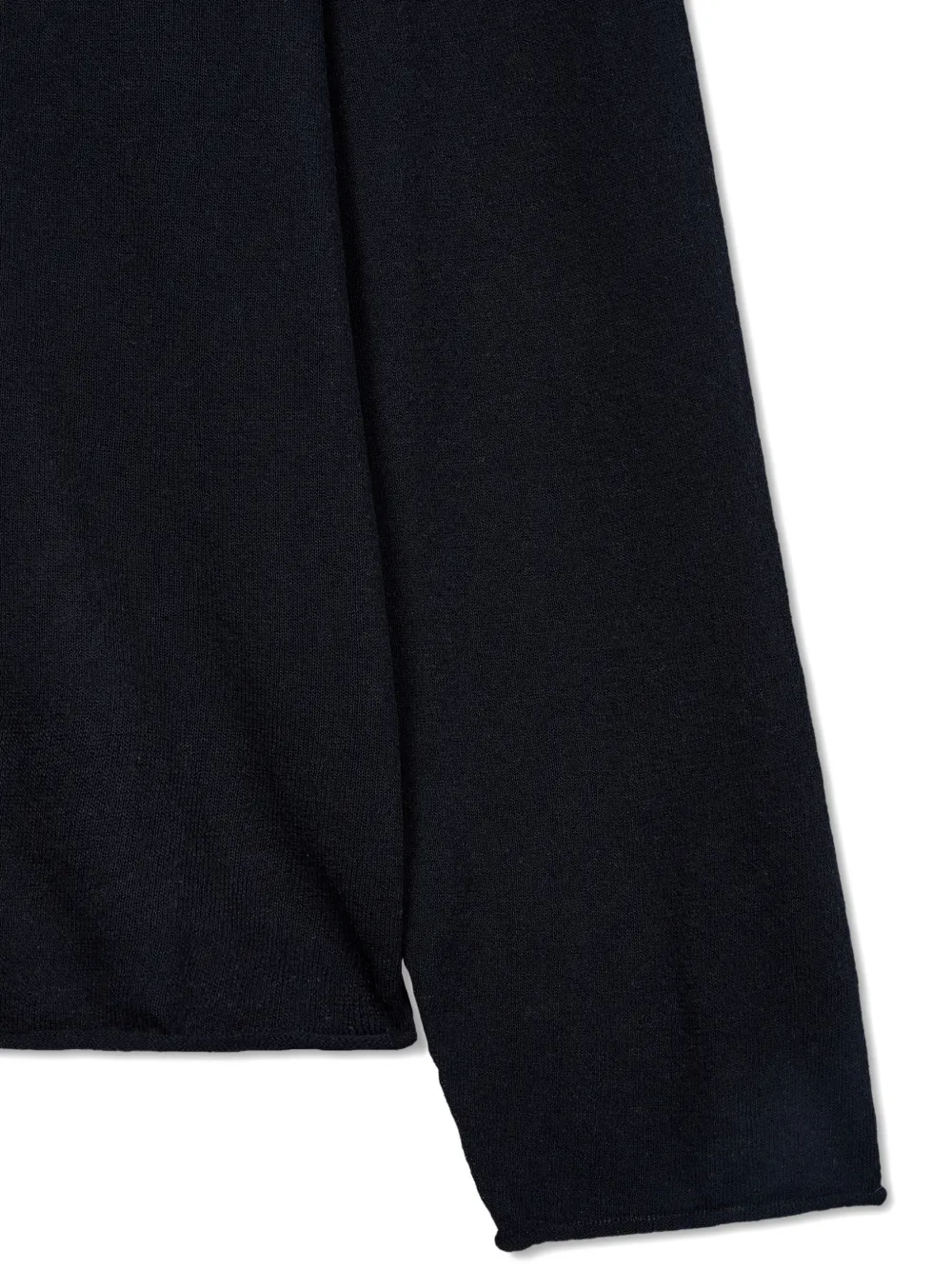 TOMBOY Ruimvallende trui Blauw