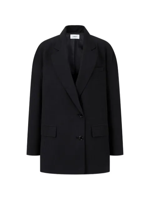 TOMBOY double-breasted coat