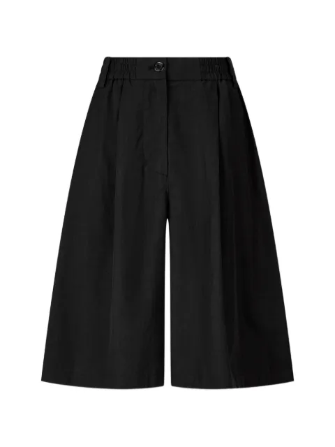 TOMBOY elastic-waist shorts