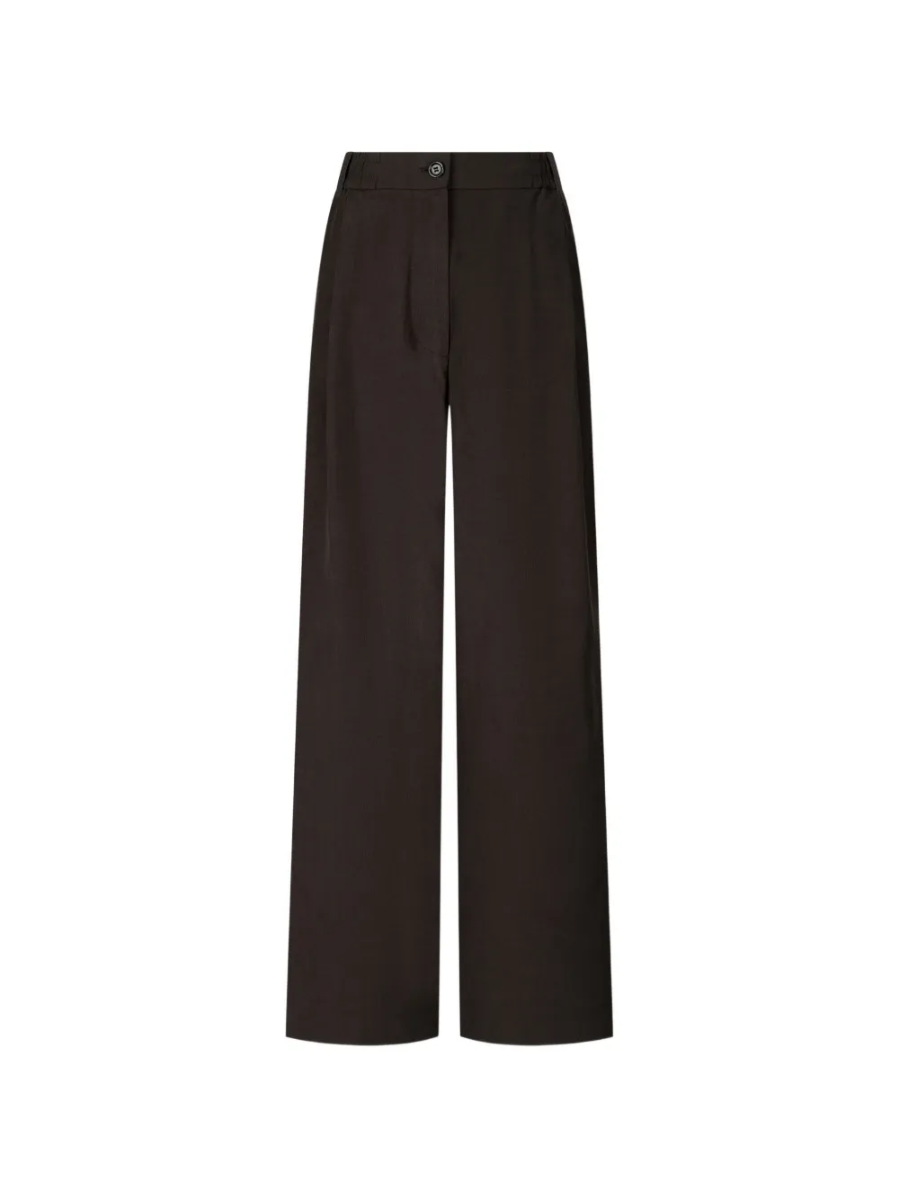 TOMBOY elasticated-waistband trousers - Braun