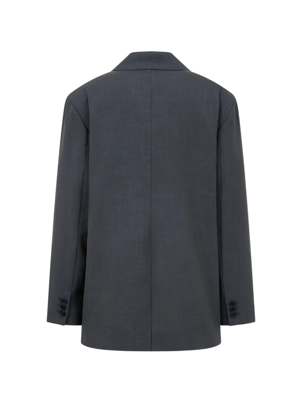 TOMBOY Blazer met enkele rij knopen Grijs