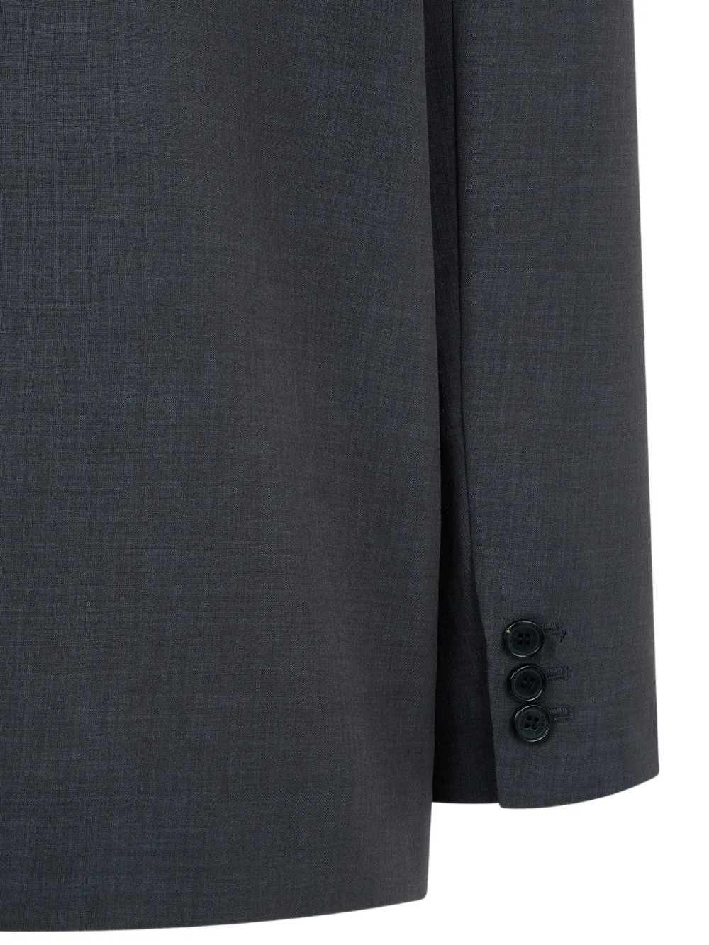 TOMBOY Blazer met enkele rij knopen Grijs