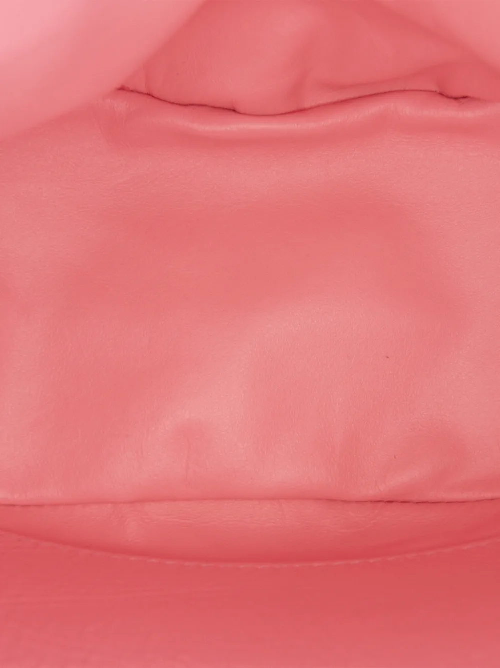 2012-2025 Nappa Intrecciato Half Moon Shoulder Bag