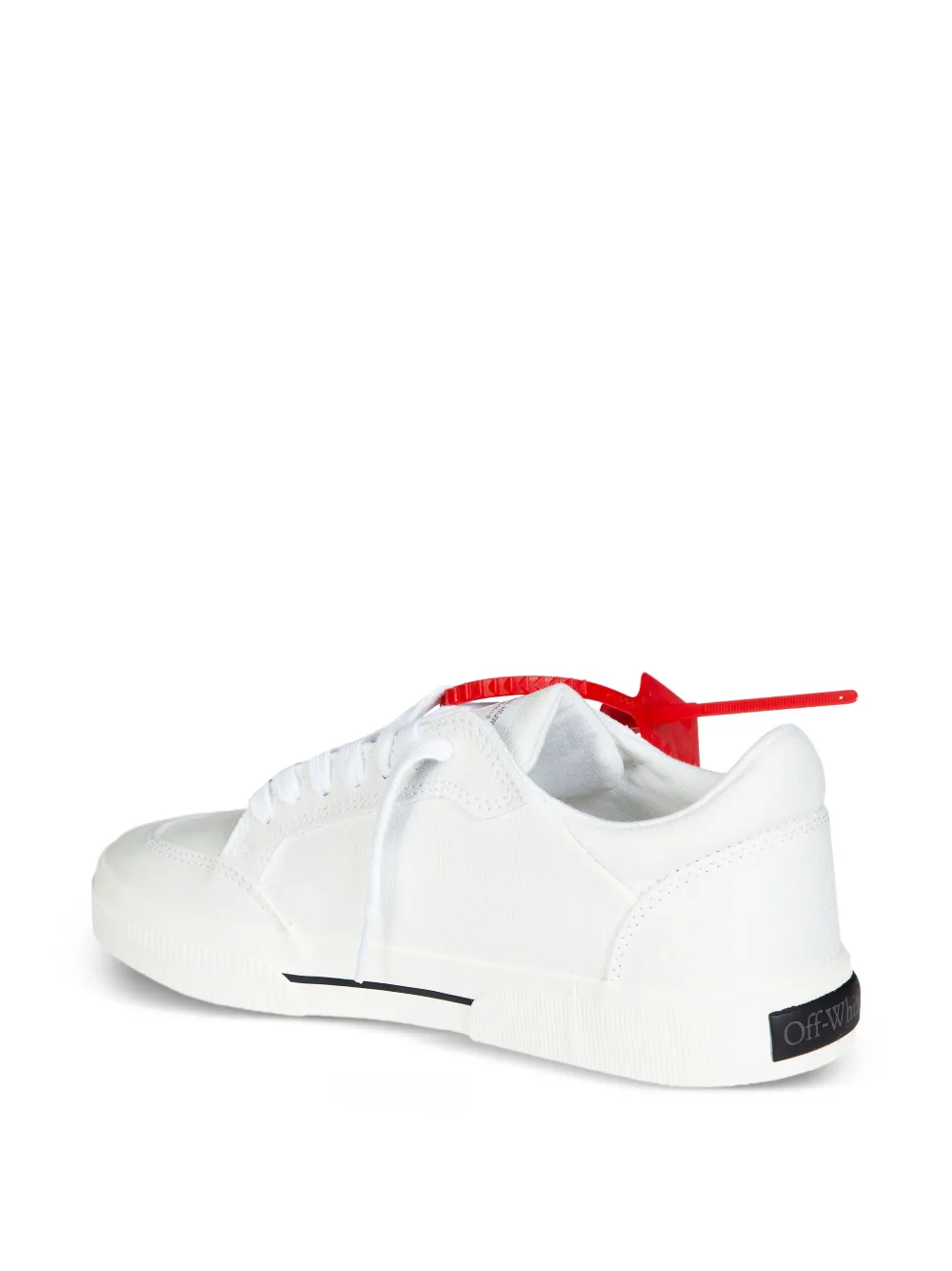 Off-White Low Vulcanised sneakers Wit