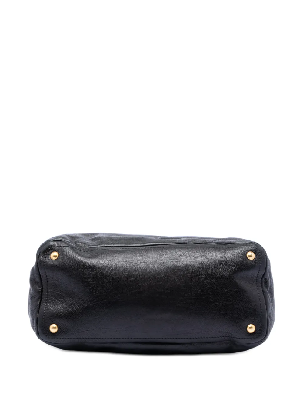 2013-2025 Glace Calf Open Convertible Tote Satchel