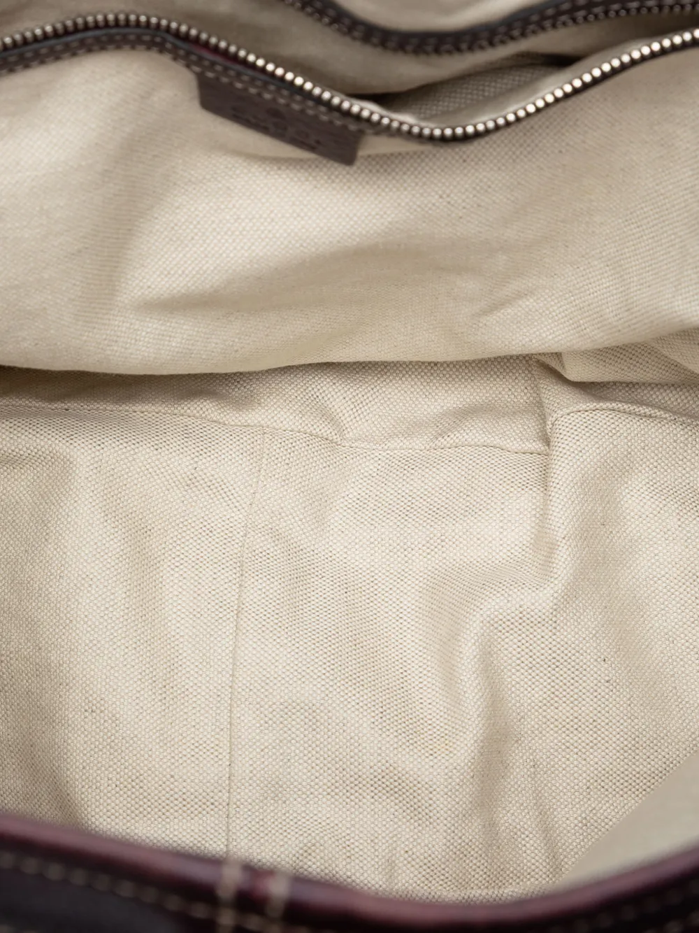 2016-2026 Leather Charlotte Tote Bag