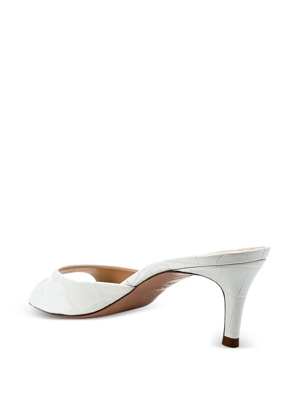 Madison.Maison Lexis heeled sandals Wit