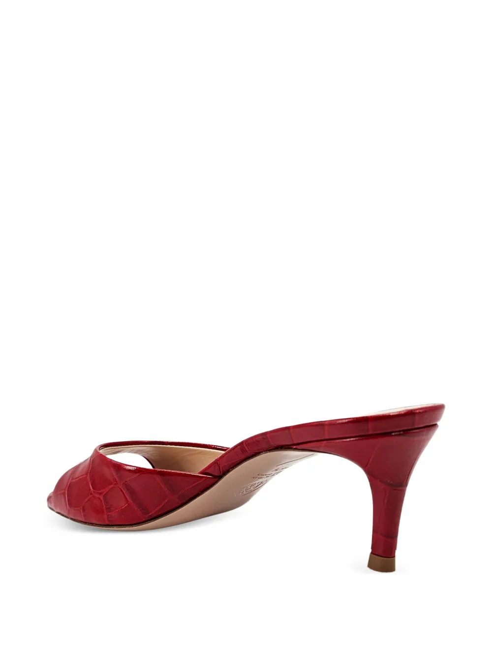 Madison.Maison Lexis sandals Rood