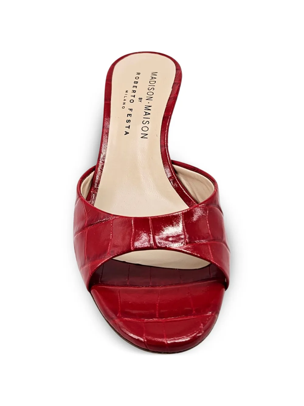 Madison.Maison Lexis sandals Rood