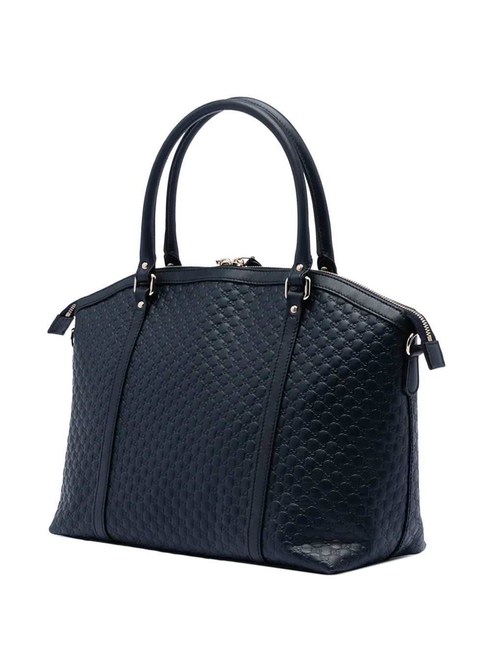 2016-2025 Large Microguccissima Dome satchel