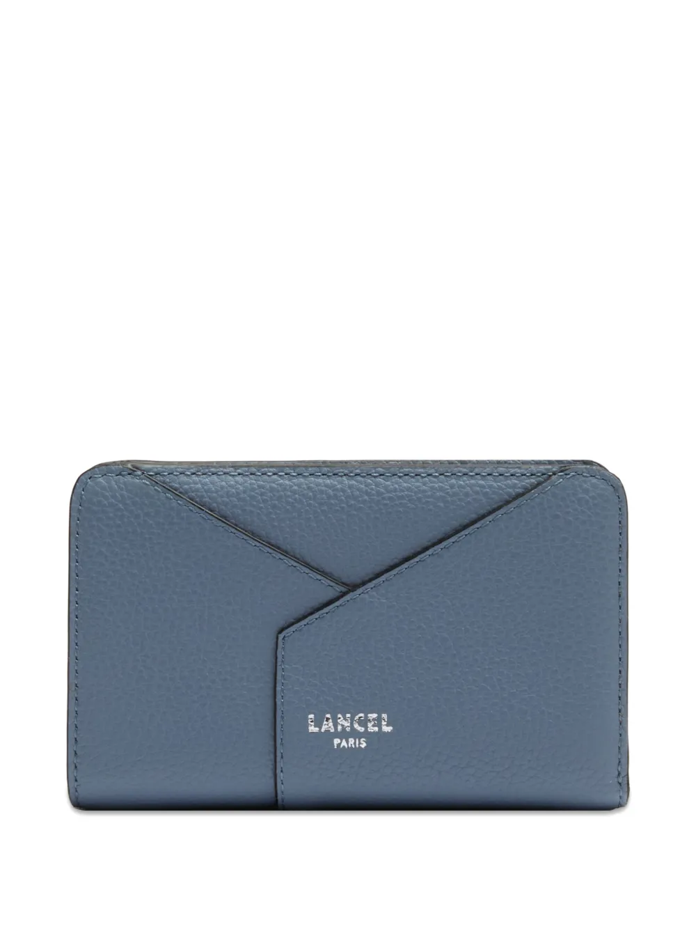 Lancel Portafoglio Enveloppe con zip - Blu