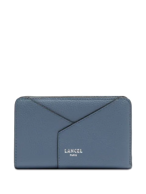 Lancel Carteira Enveloppe retangular com zíper