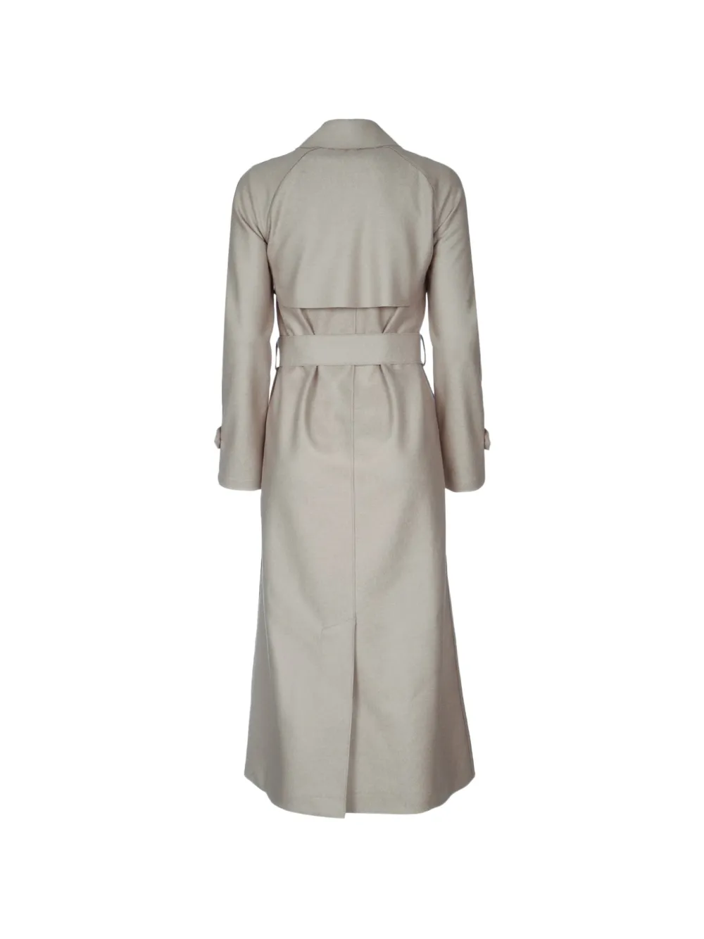 Harris Wharf London Trenchcoat Beige