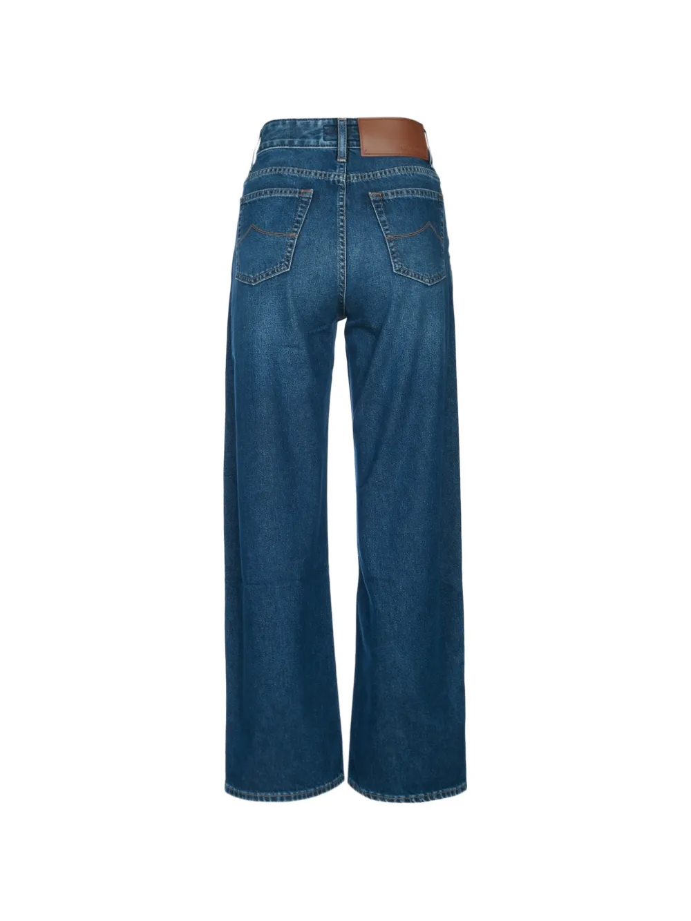  Jacob Cohën Lila Five-pockets Jeans - Blue 