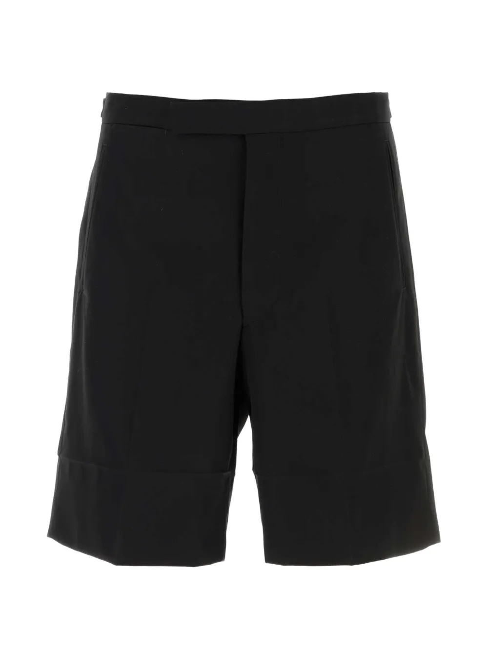 Prada tailored shorts - Schwarz