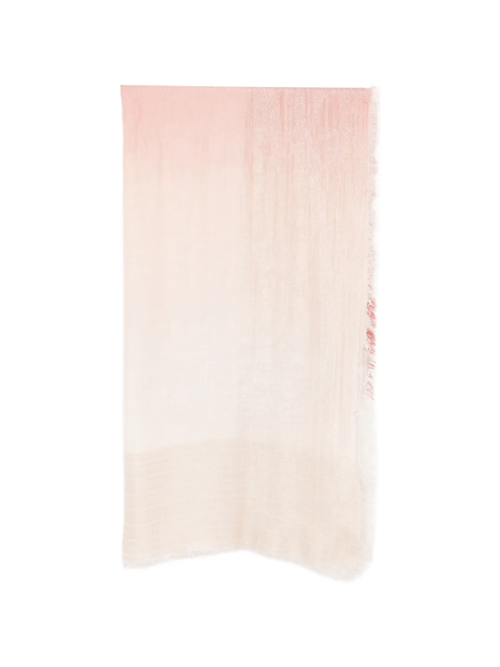 Faliero Sarti pink scarf - Toni neutri