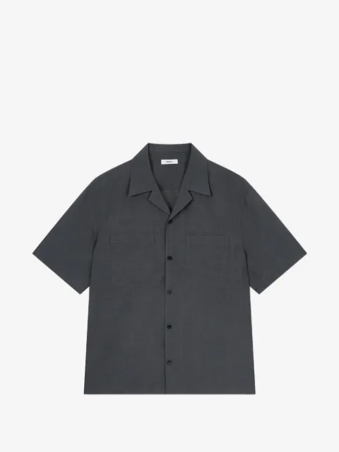 TOMBOY Camicia a maniche corte con tasca
