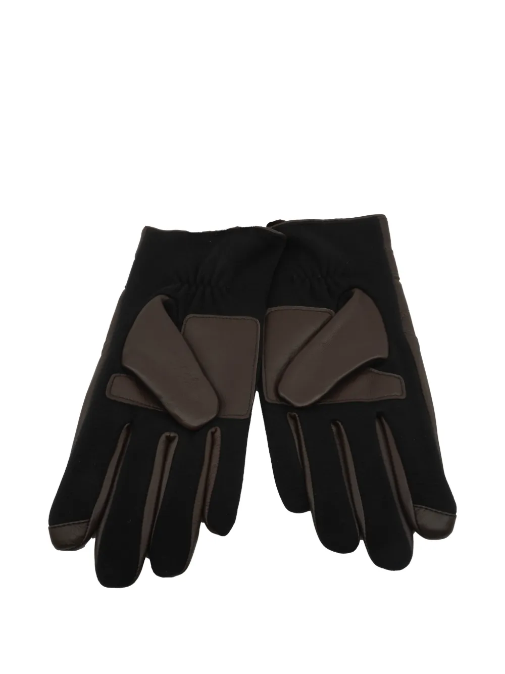 Polo Ralph Lauren Diamond Quilted Gloves | Brown | FARFETCH ZA