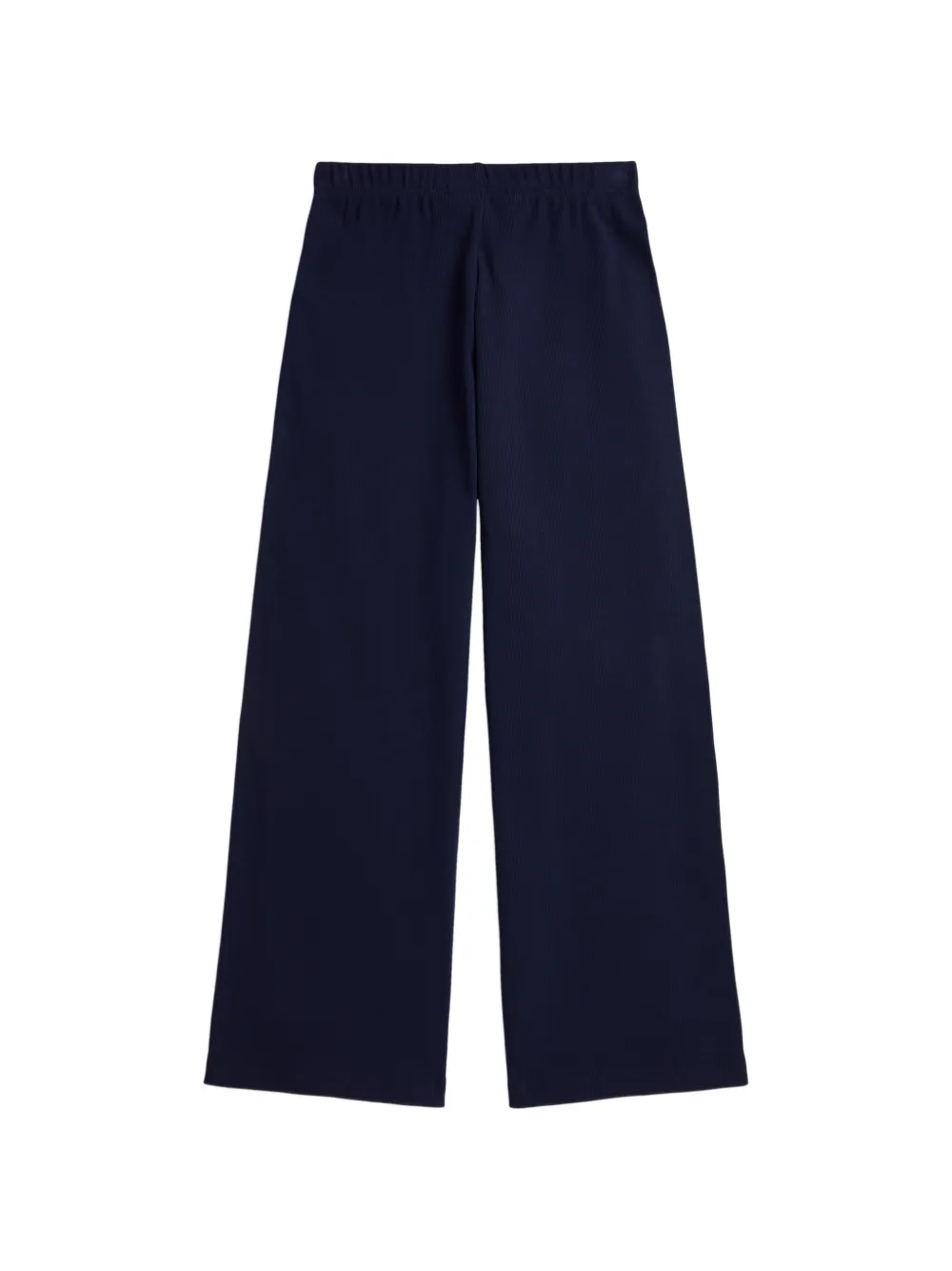 POLO RALPH LAUREN KIDS Broek met wijde pijpen Blauw