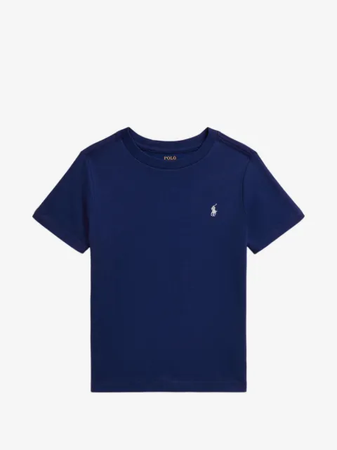 POLO RALPH LAUREN KIDS playera con logo bordado