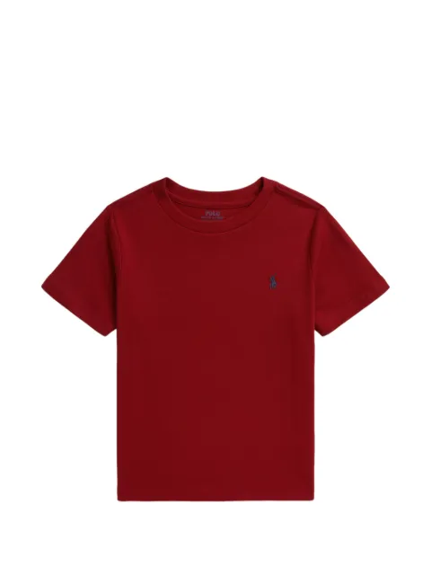 POLO RALPH LAUREN KIDS playera con logo bordado