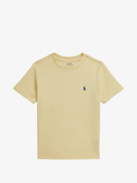 POLO RALPH LAUREN KIDS playera con logo bordado