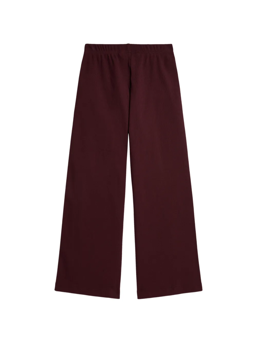 POLO RALPH LAUREN KIDS Broek met wijde pijpen Rood