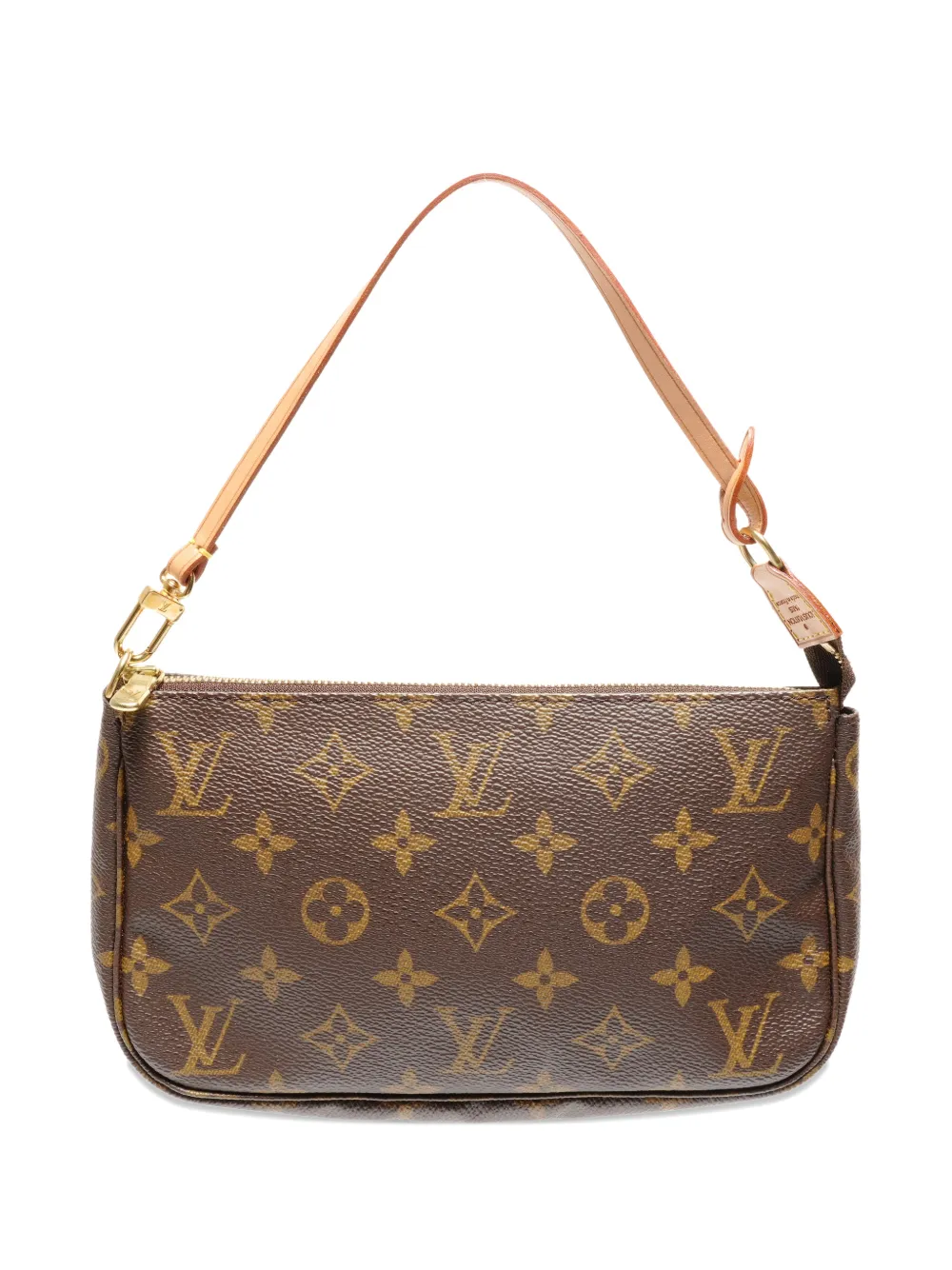 Louis Vuitton Pre-Owned 2000 Pochette Accessoires shoulder bag - Marrone