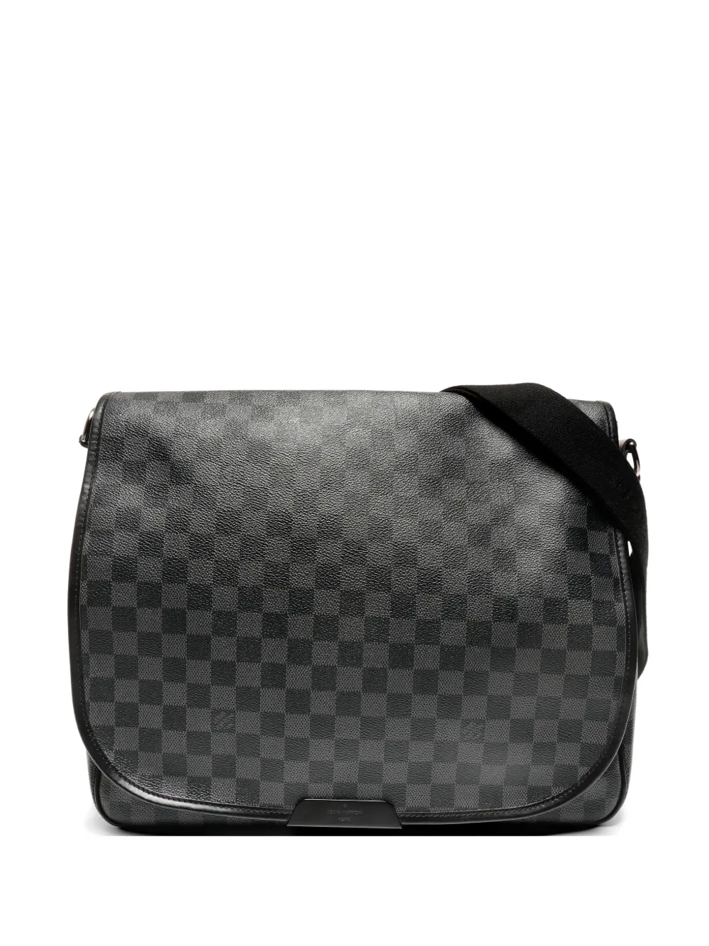 Louis Vuitton Pre-Owned 2010 GM Daniel shoulder bag - Nero