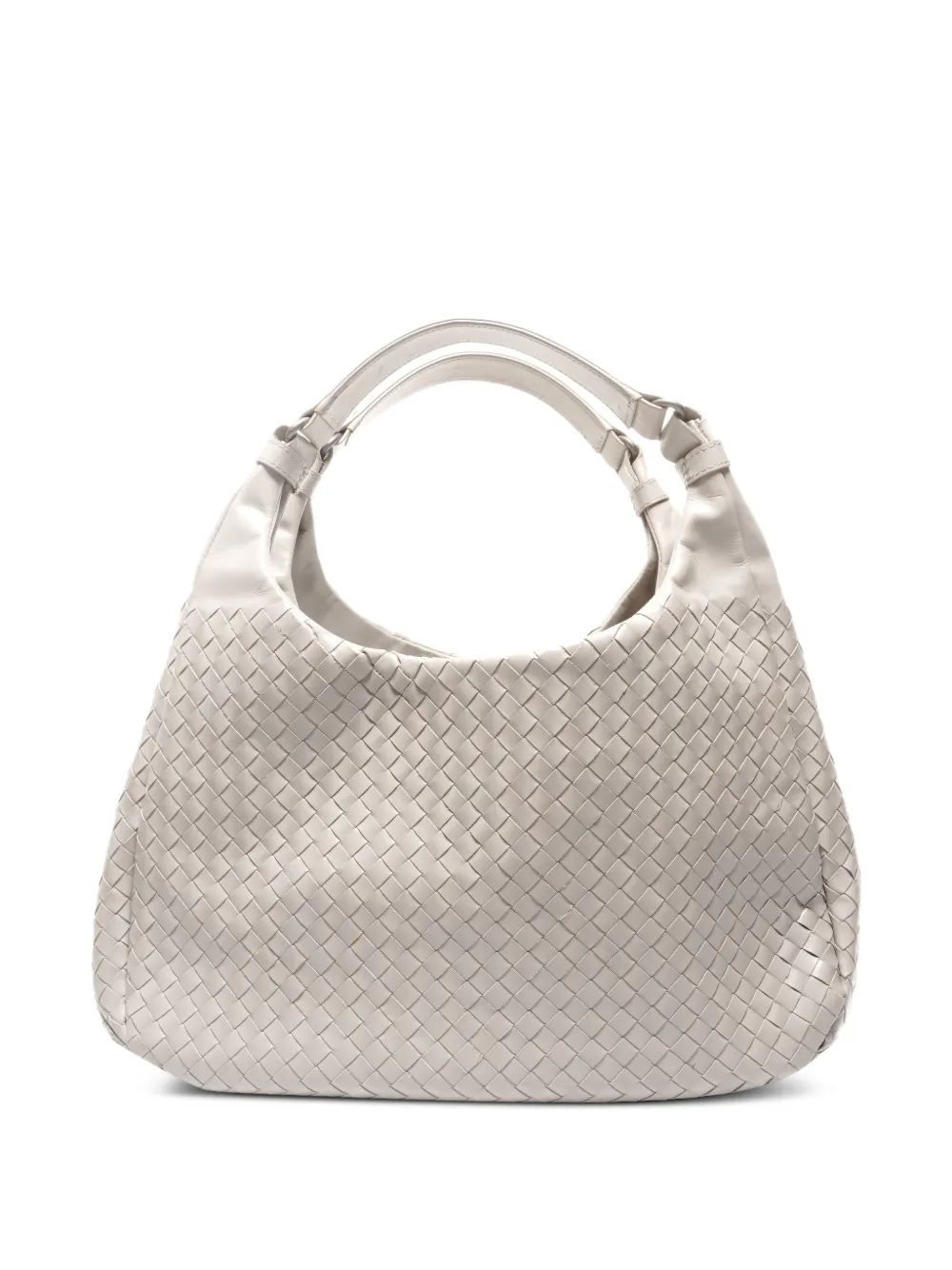 Bottega Veneta Pre-Owned 2000s Campana tote bag - Grey