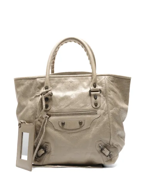 Balenciaga Pre-Owned bolso shopper Motocross Sunday 2011