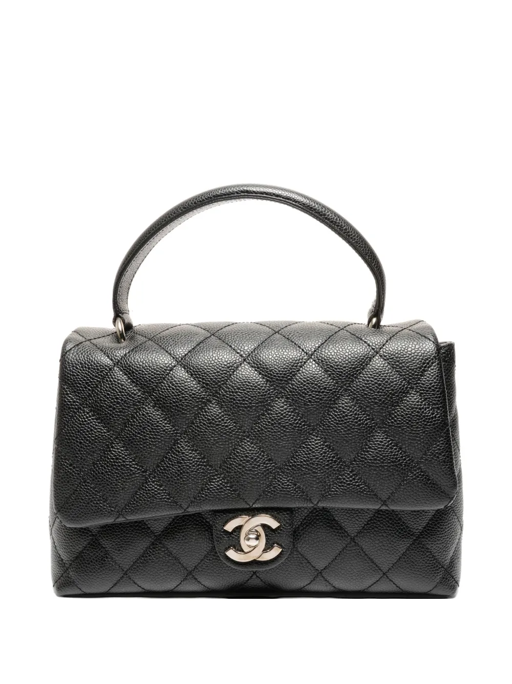 CHANEL Pre-Owned 2006 Kelly handbag - Nero