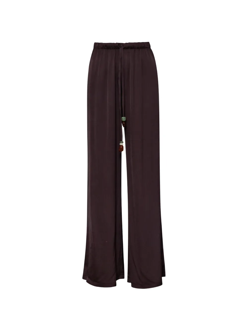 Baobab Pantaloni a palazzo Cala - Marrone