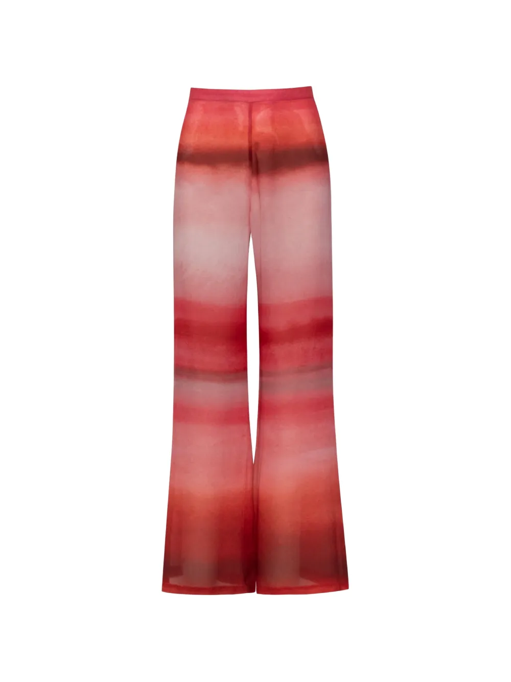Baobab Pantaloni a palazzo Lulu - Rosa