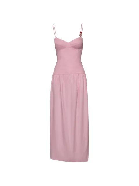 Baobab vestido largo Simona