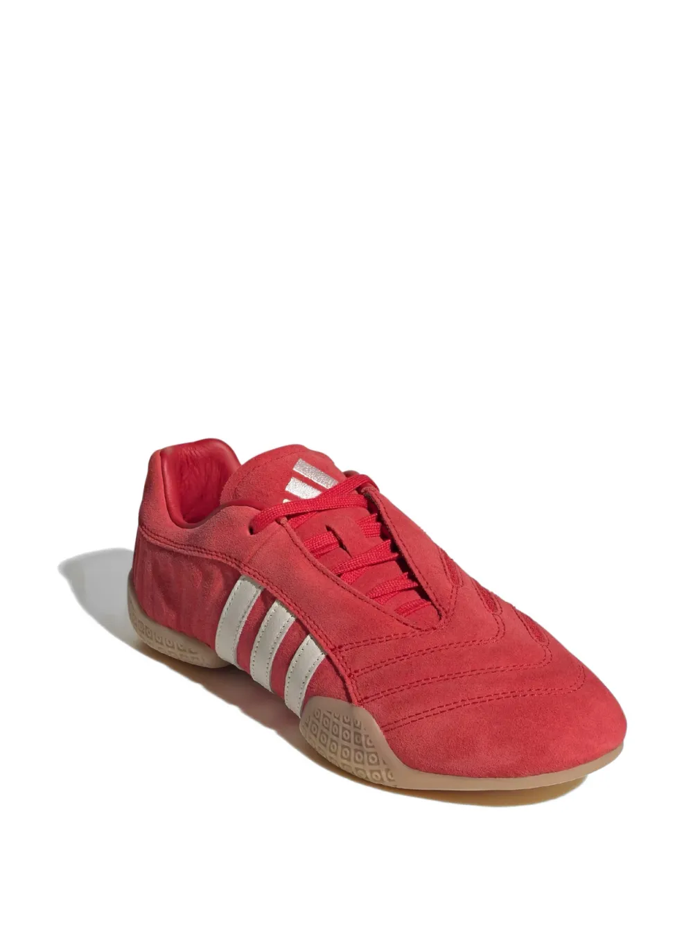 adidas Taekwondo Mei Elite lace-up sneakers Rood