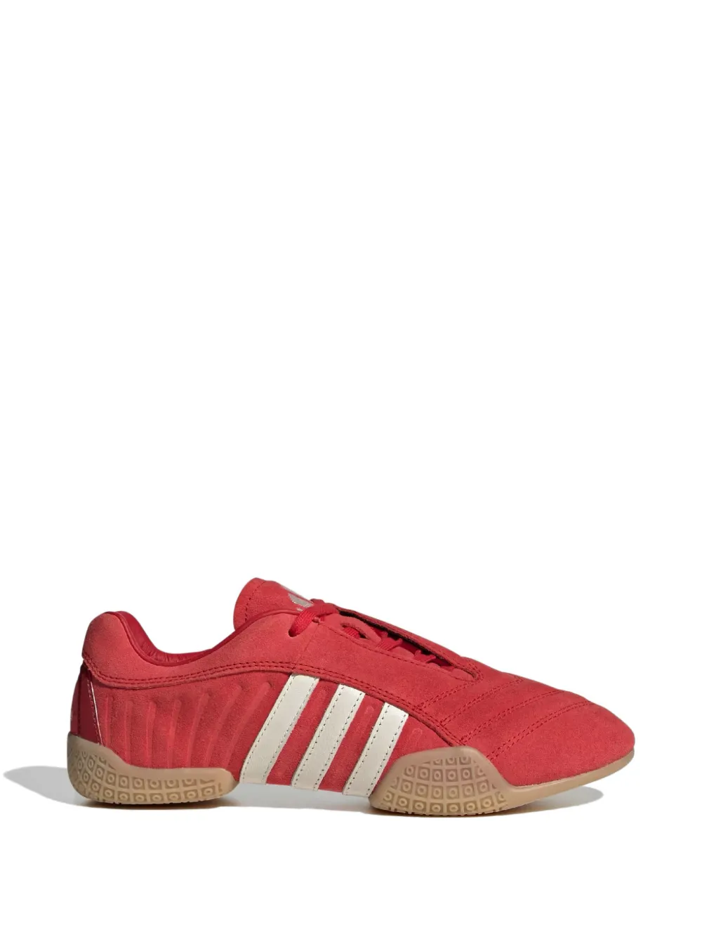 Adidas Taekwondo Mei Elite lace-up sneakers Rood