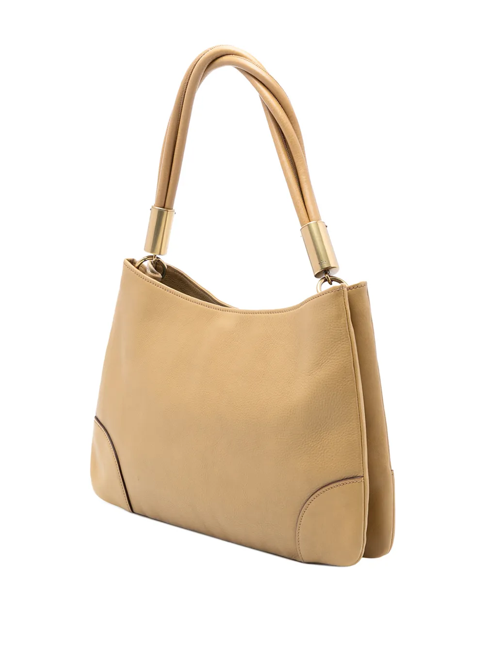  Gucci Pre-owned Sac Porté épaule à Lien De Resserrage (2000-2015) - Marron 