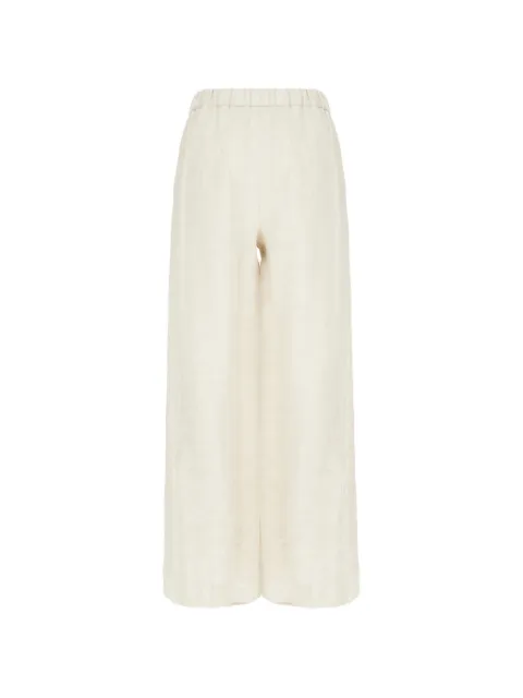 PANICALE pantalones con pretina elástica