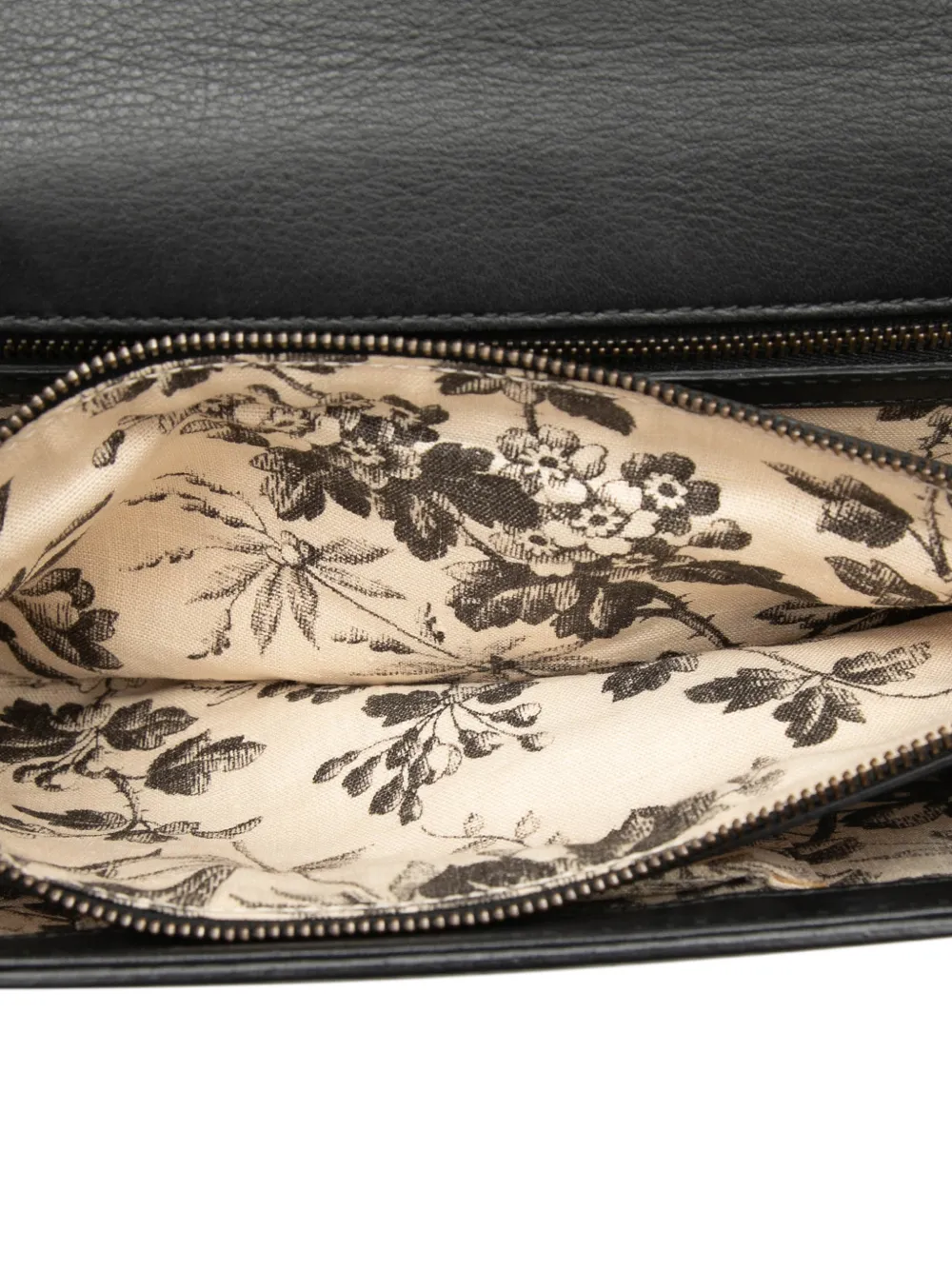 2000-2015 Calfskin Animalier Shoulder Bag